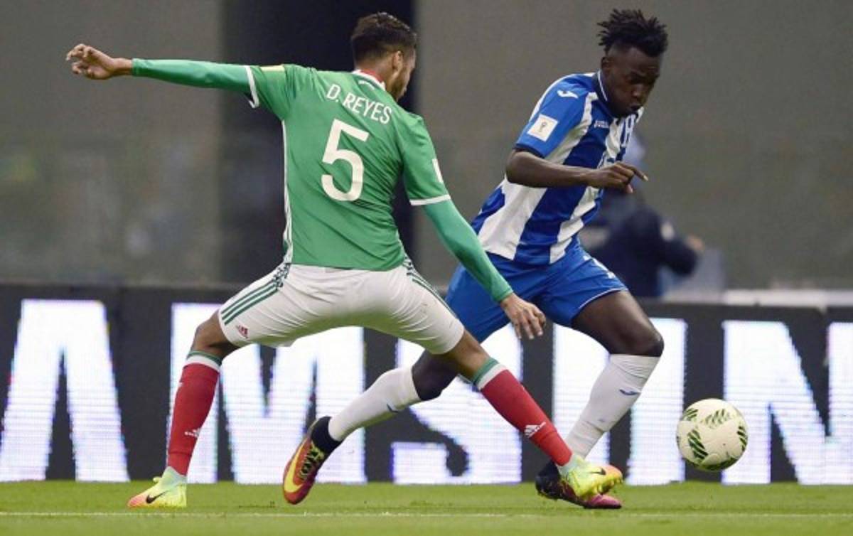 El 11 con el que Honduras enfrentaría a Panamá el viernes