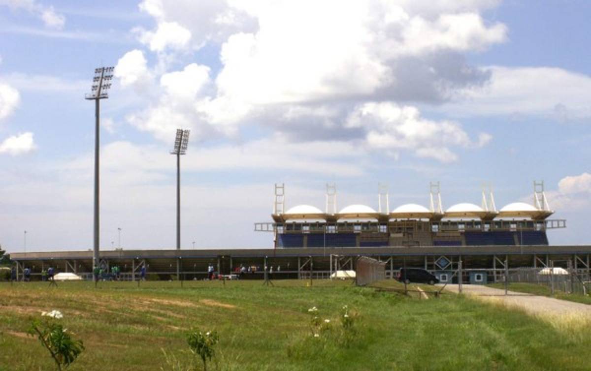 Así es el Ato Boldon Stadium y Couva, sede del Trinidad-Honduras