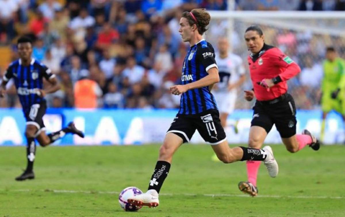 ¡Con Denil Maldonado! Las jóvenes promesas de la Liga MX en la campaña 2020