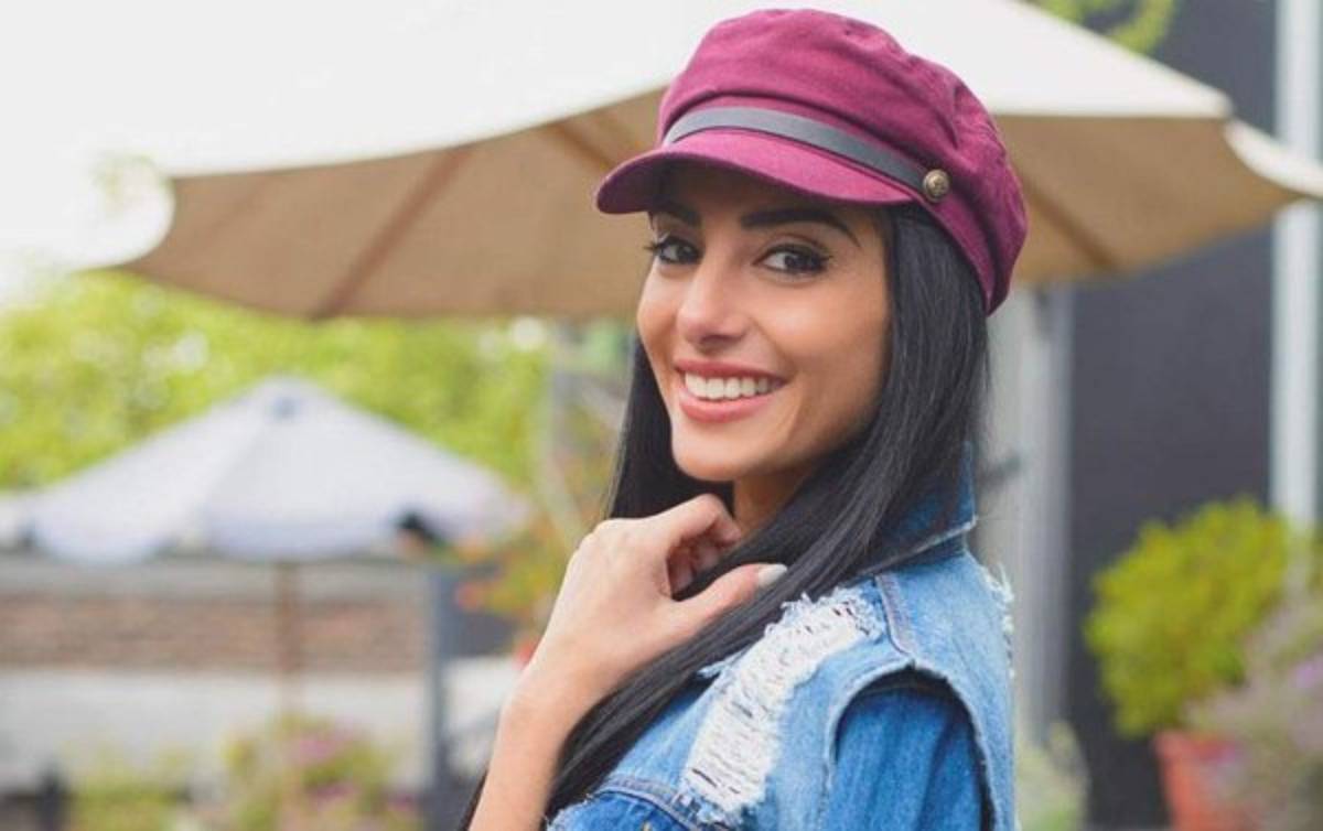 Flavia Medina, la espectacular argentina revela que tuvo un encuentro íntimo con David Beckham