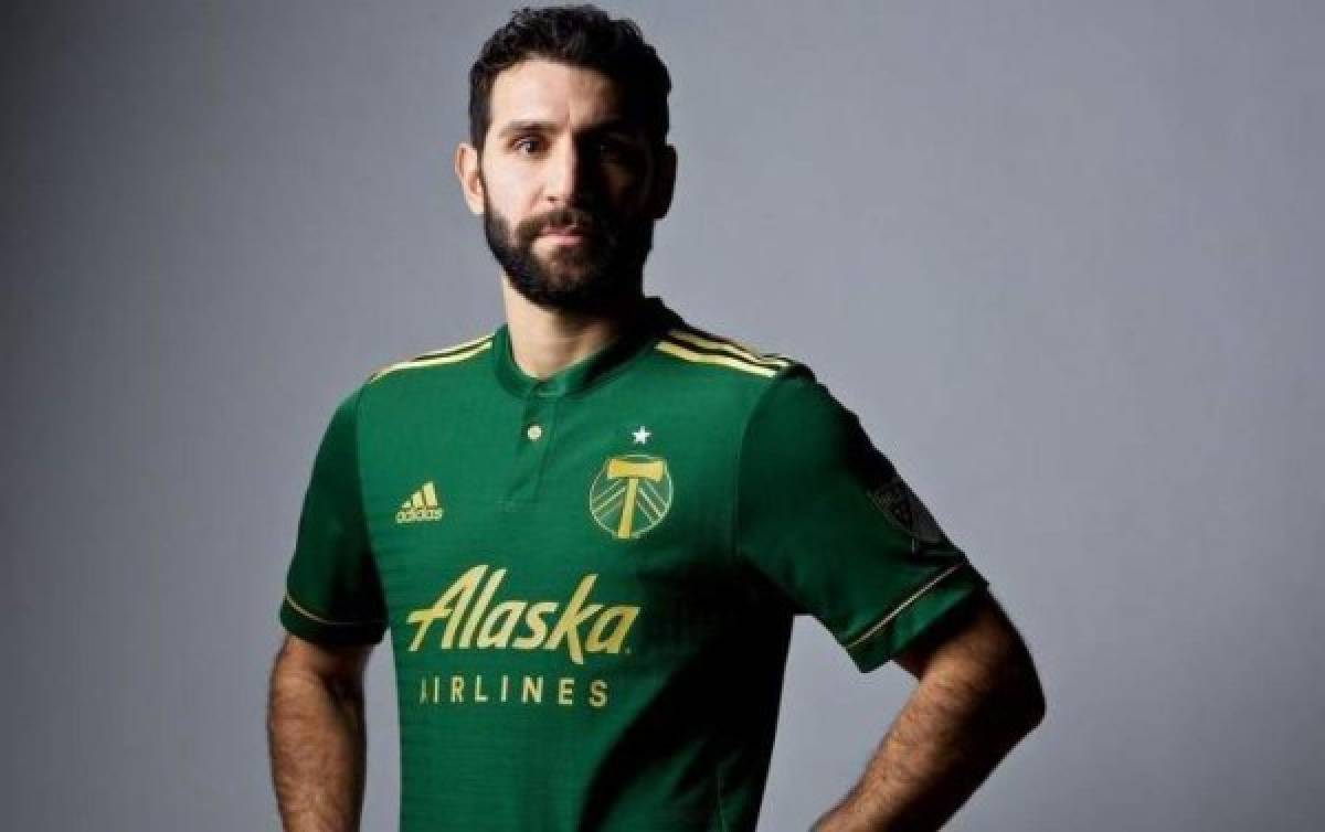 Equipos de la MLS revelan sus uniformes para la temporada 2017