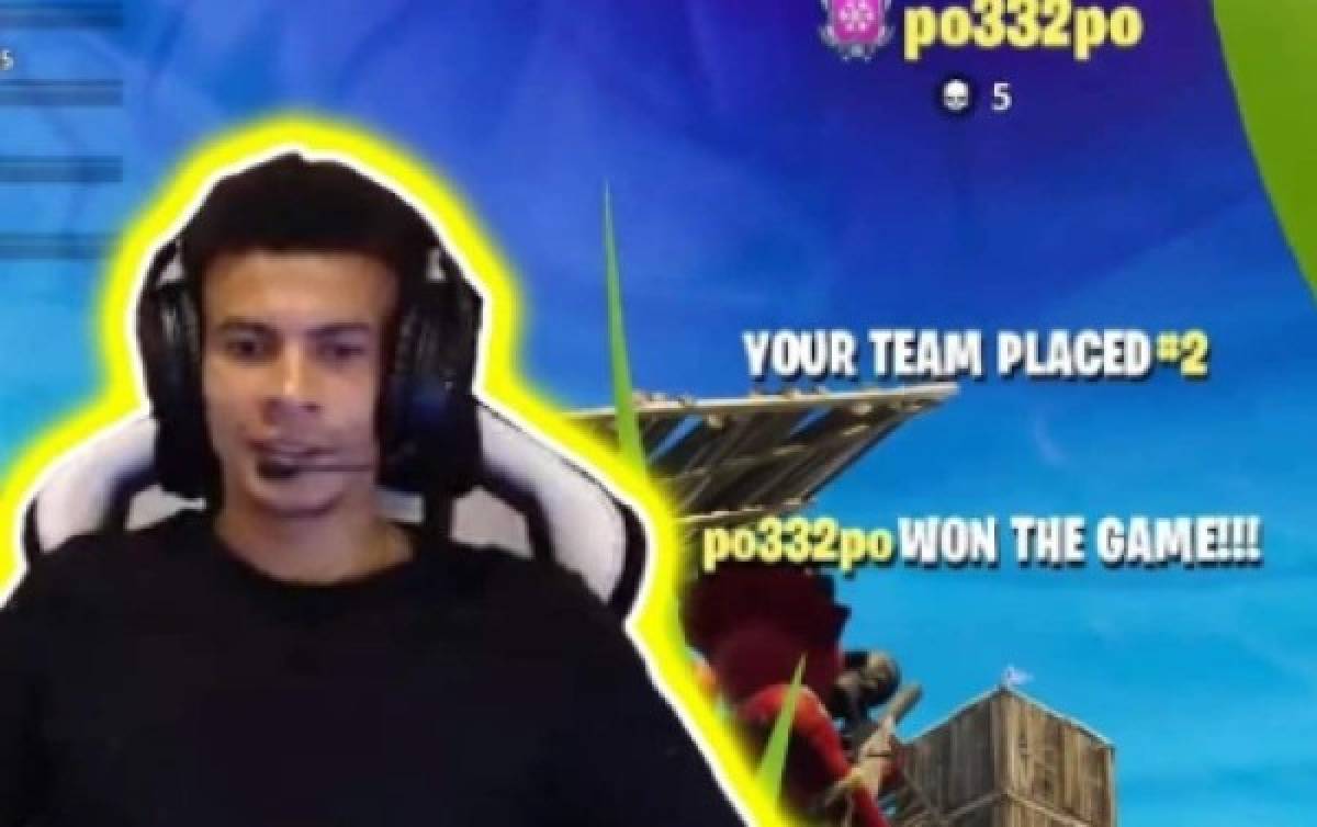 Crack del Tottenham se queda sin su hermosa novia porque juega mucho al Fortnite: 'Ya estaba harta'