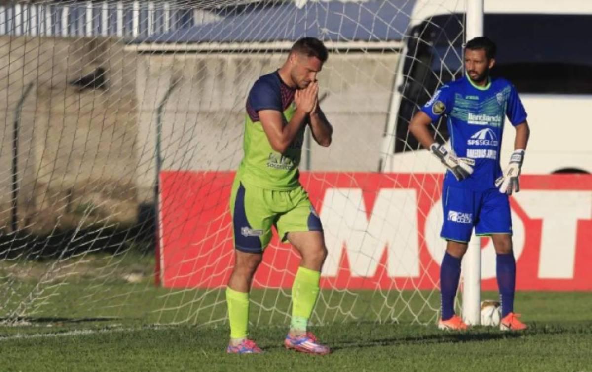 ¿Qué fue de Evgeny Kabaev, el ruso que jugó con Real de Minas en Honduras? En 2023 fichó por un club de Europa