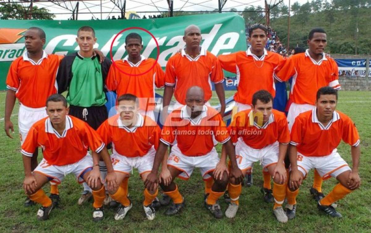 El pasado que no conocías de algunos jugadores consagrados en Honduras