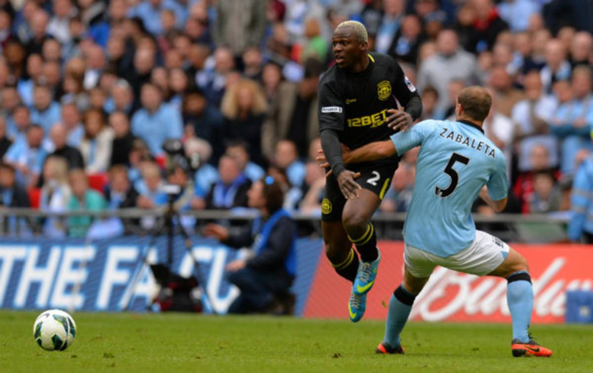 Sueño hecho realidad Wigan campeón de la FA Cup