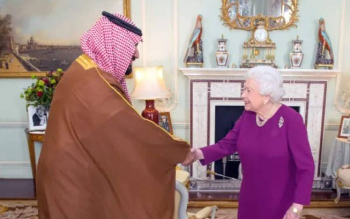 La vida de rico de Bin Salman, quien compró al Newcastle: Tiene la casa más cara del mundo y cuatro mujeres