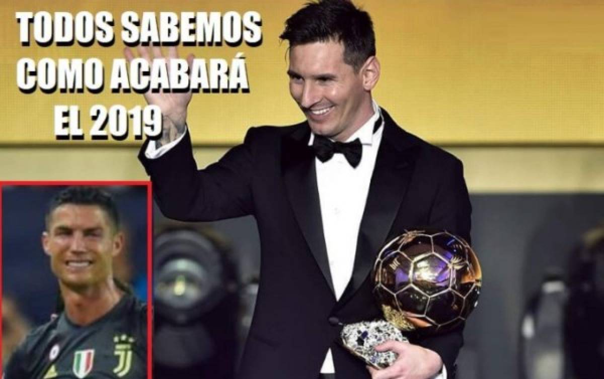 Lionel Messi, protagonista de los memes tras la goleada del Barcelona al Celta