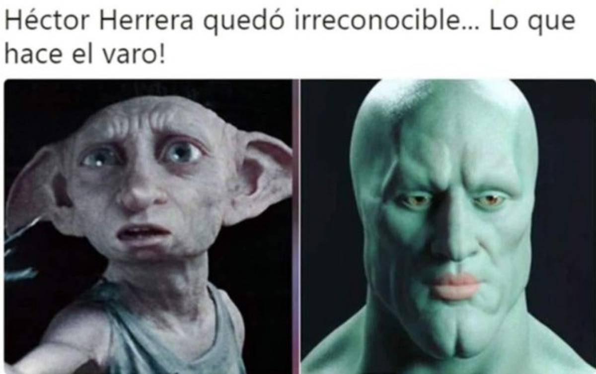 Estalla ola de memes contra Héctor Herrera tras aparecer en revista QG