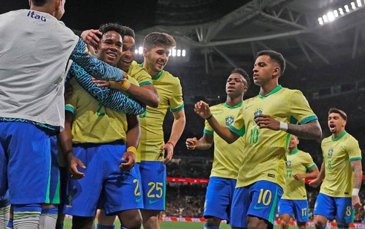 Brasil y las 10 reglas de conducta para ganar la Copa América: norma ‘anti’ Vinicius y prohibido usar celulares