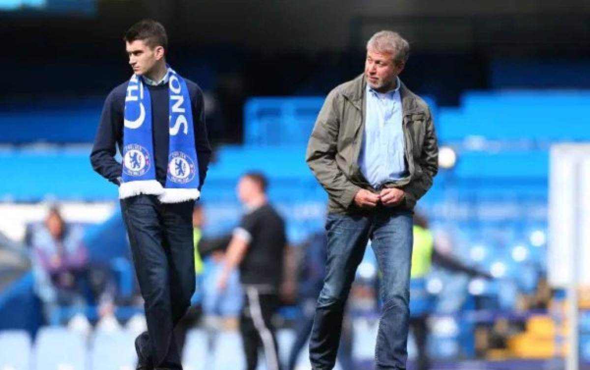 ¿Quién es el heredero al trono? Los siete hijos de Roman Abramovich, el millonario dueño del Chelsea  