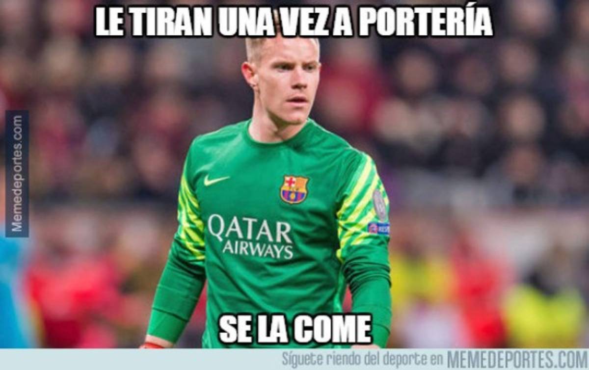 ¡Los memes que dejó la épica remontada del Barcelona ante PSG!