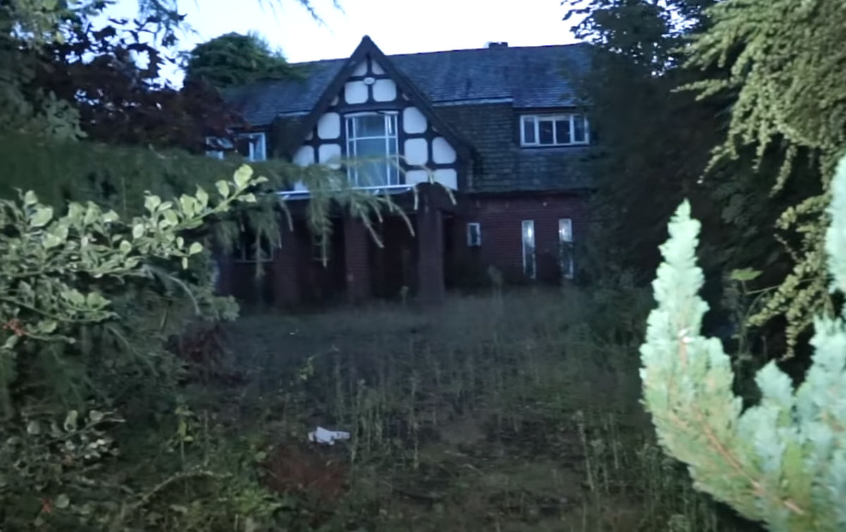 Youtuber se cuela a la mansión de un crack y se lleva tremenda sorpresa: una plantación industrial de marihuana