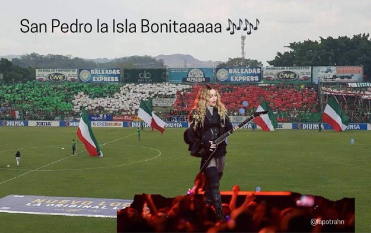 Los memes destruyen al Motagua tras perder la final ante Marathón