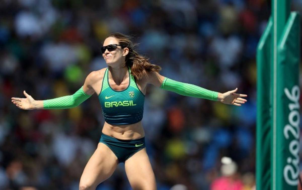 ¡Las bellezas del día en los Juegos Olímpicos de Río 2016!