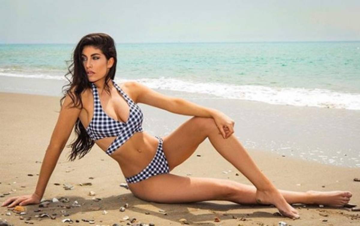 ¡Una belleza! Así es la novia de Mariano Díaz, virtual nuevo fichaje del Real Madrid