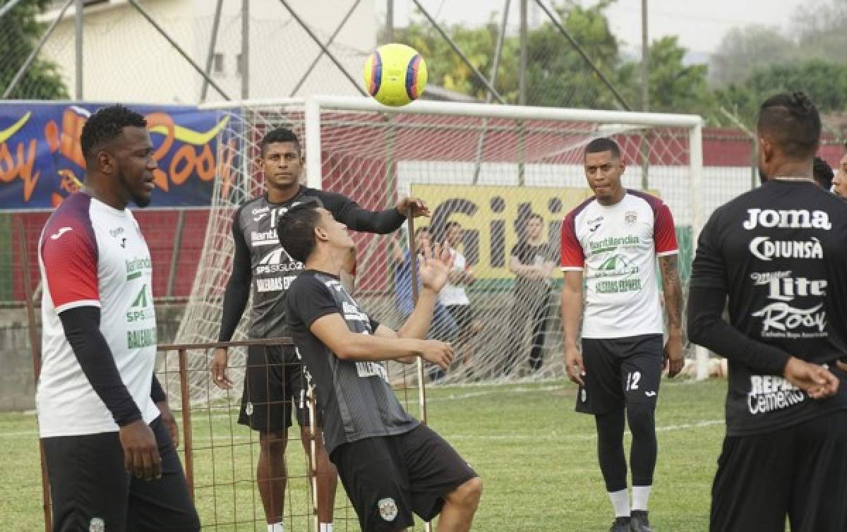 FOTOS: Marathón cierra filas en armonía; también pulen detalles en el Yankel