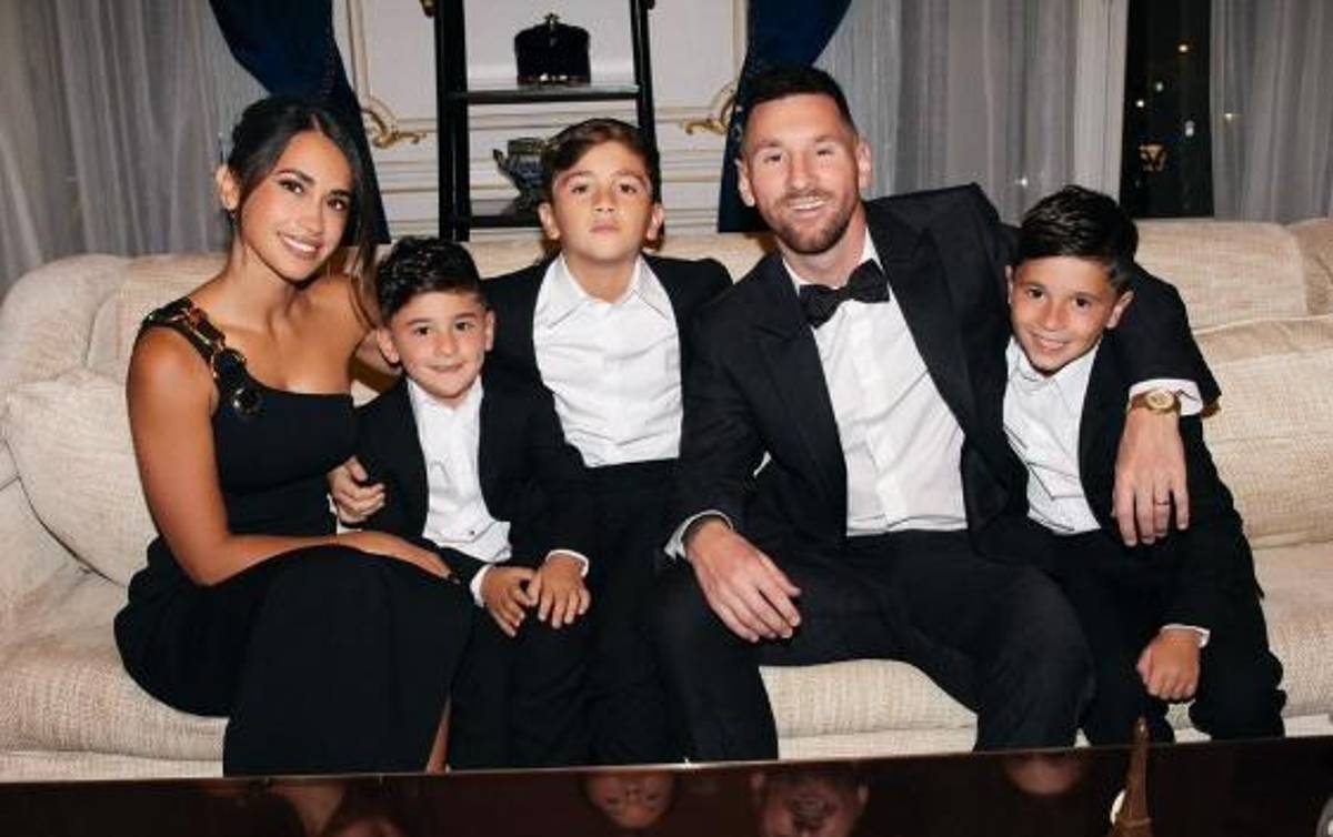 Antonela Roccuzzo revela por qué abandonó su carrera y la mayor preocupación con Messi cuando se mudaron a Miami