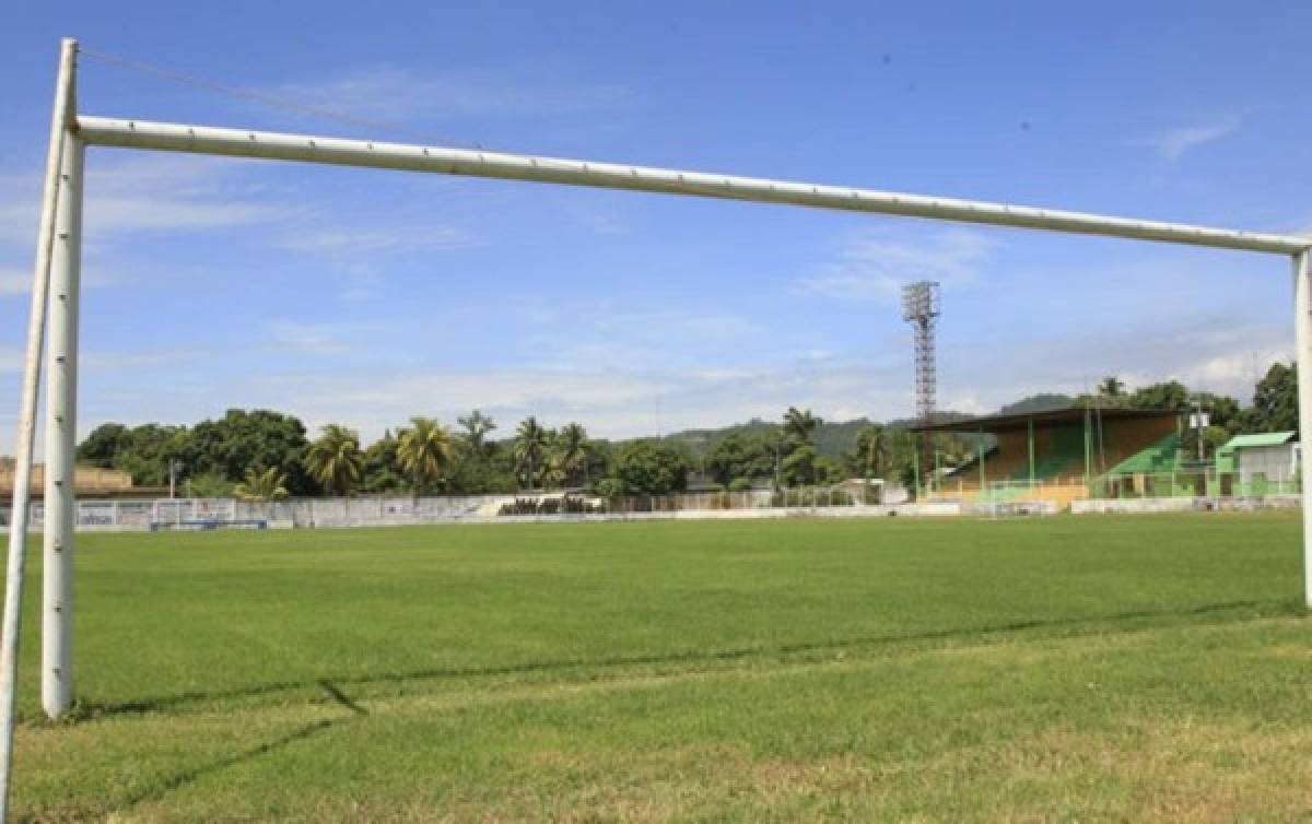 ¡La capital del fútbol en Honduras! Los estadios que presume el Valle de Sula