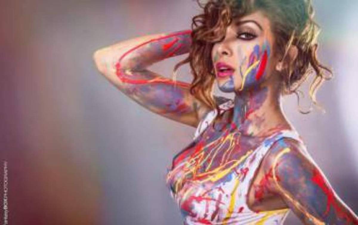 Angelica Guevara, la modelo centroamericana de la semana