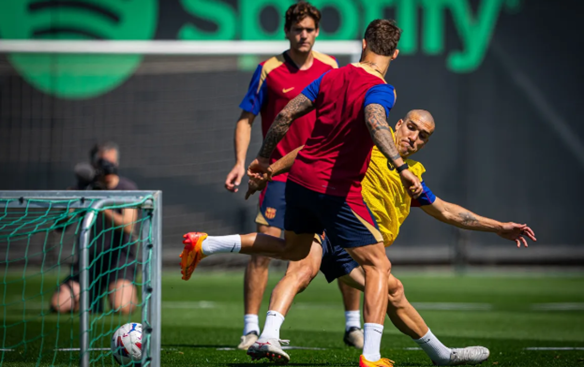 El ‘castigo’ de Xavi a los jugadores del Barcelona tras perder ante Girona: “Estaba muy jodido...”