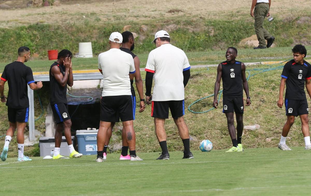 ¡Ambiente a tope! Así prepara el Olimpia el clásico ante Motagua y la sorpresa