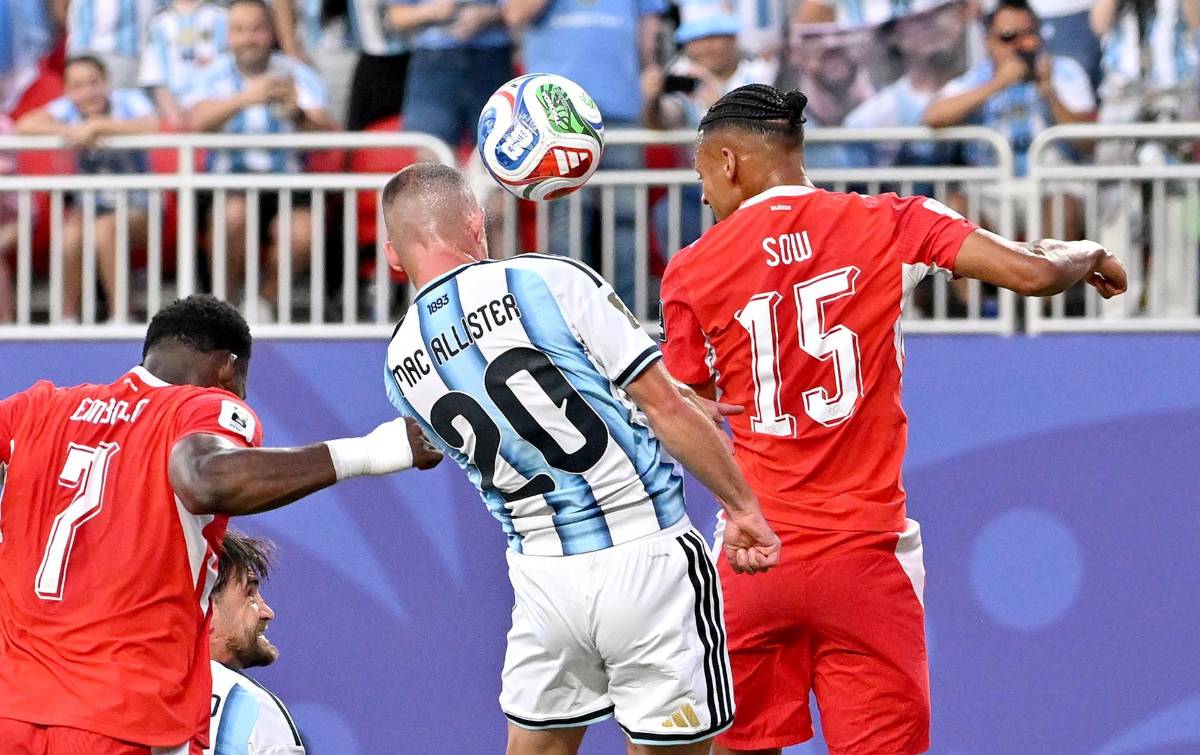 El VAR fue protagonista, pelea de Messi con el árbitro y los héroes de Argentina