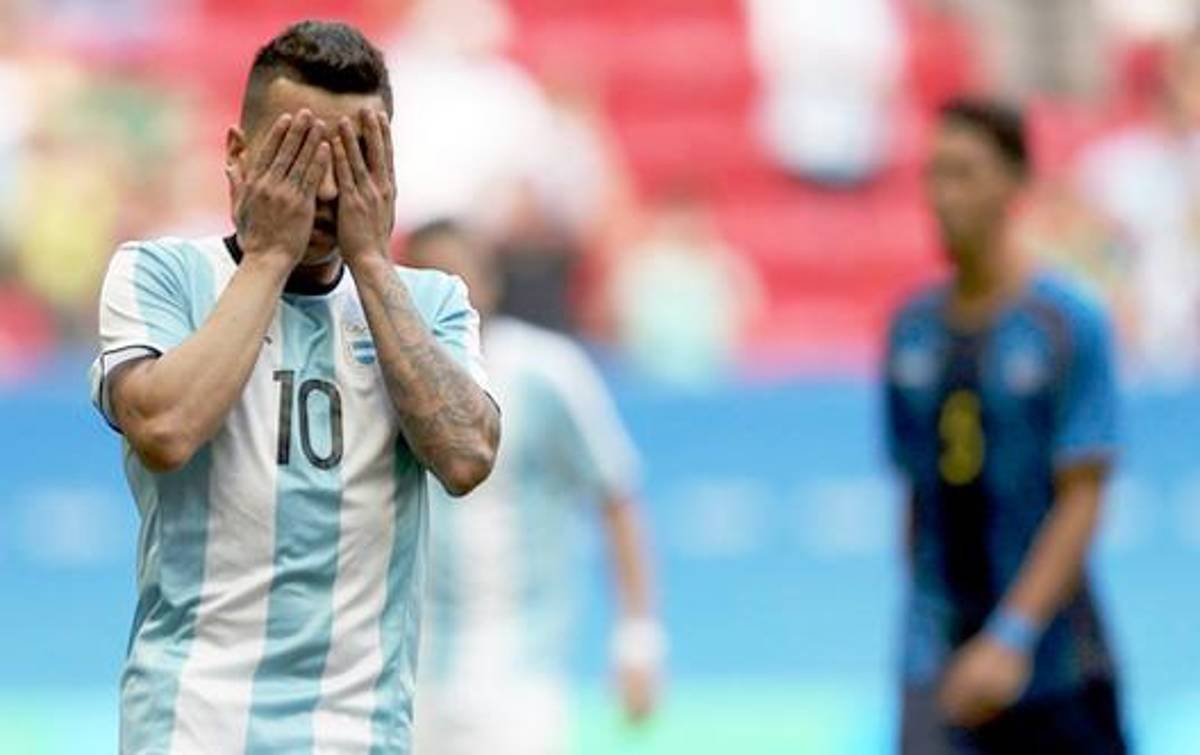 ¡Son muy pocos! Los sobrevivientes del último Argentina-Honduras disputado en 2016; los que se enfrentaron en Río