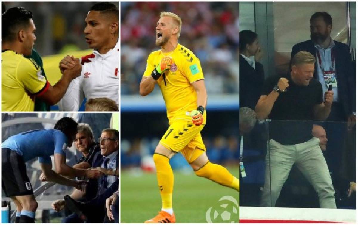 Los mejores momentos en lo que va del Mundial de Rusia 2018