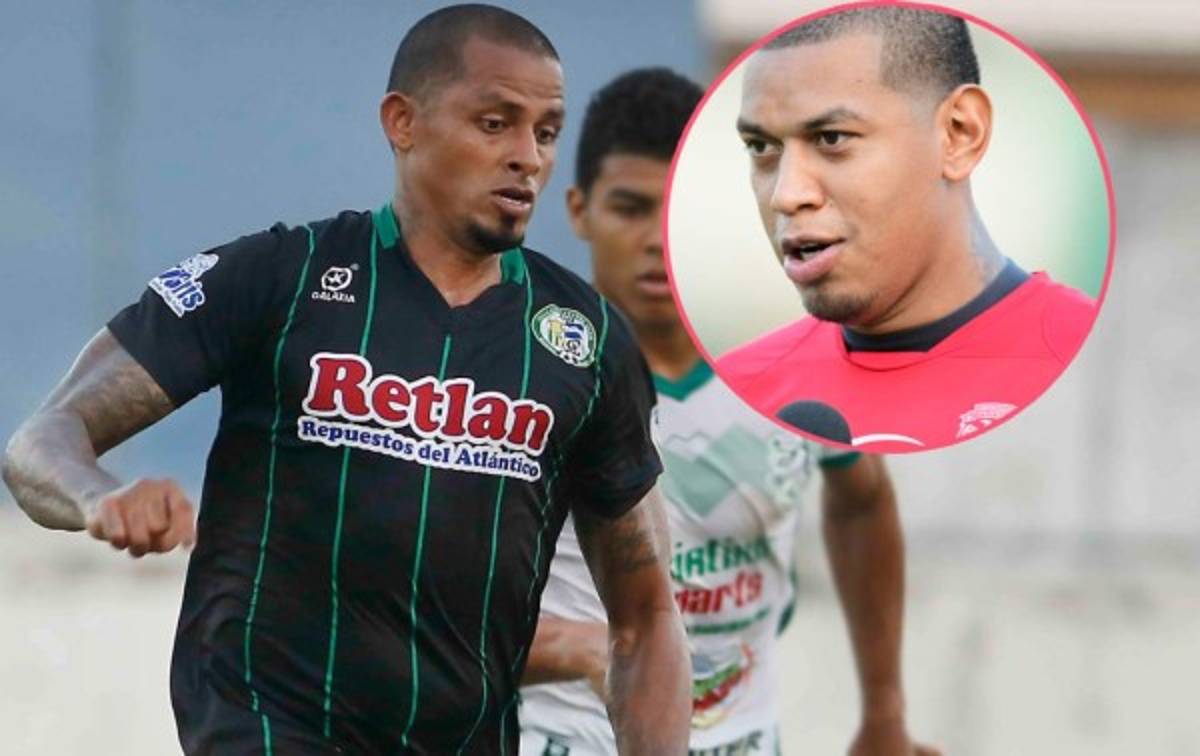 Wilfredo Barahona envía mensaje de apoyo a Denovan Torres