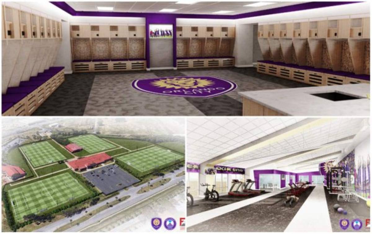 ¡Una joya de $115 millones! Los lujos del Exploria Stadium de Orlando donde se jugará el Olimpia-Montreal