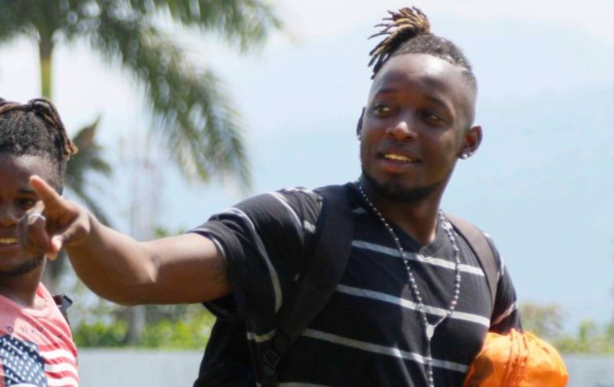 Comisión de Disciplina habilita a Kenneth Hernández, jugador del Honduras Progreso