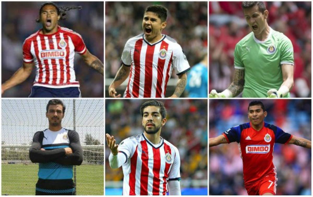 Las altas y bajas de las Chivas desde la llegada de José Luis Higuera