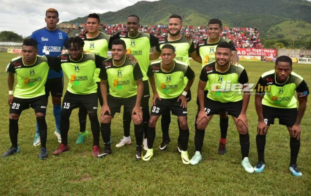 Día y hora de la Gran Final de la Liga de Ascenso de Honduras entre Olancho FC y Real Sociedad