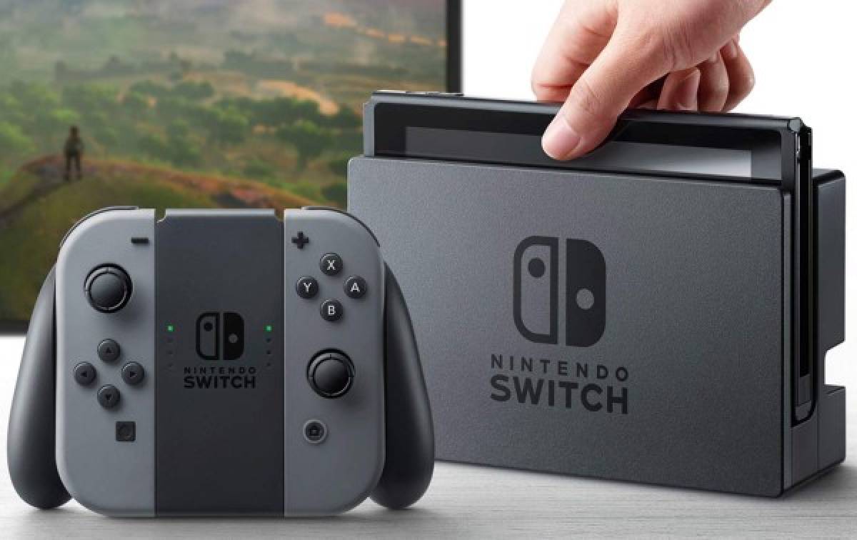 Nintendo anuncia los juegos que estarán disponibles para el Switch