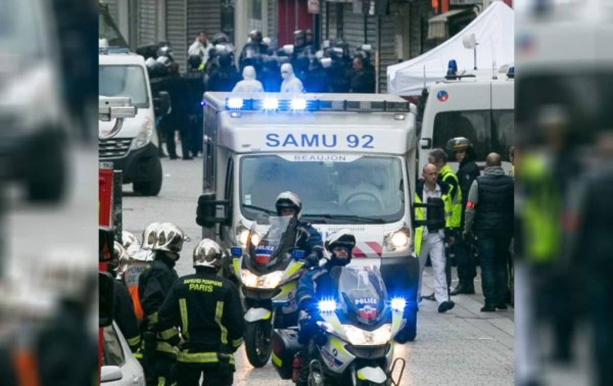 ESPECIAL: Así está el conflicto Francia-Isis a siete días de los atentados terroristas en París