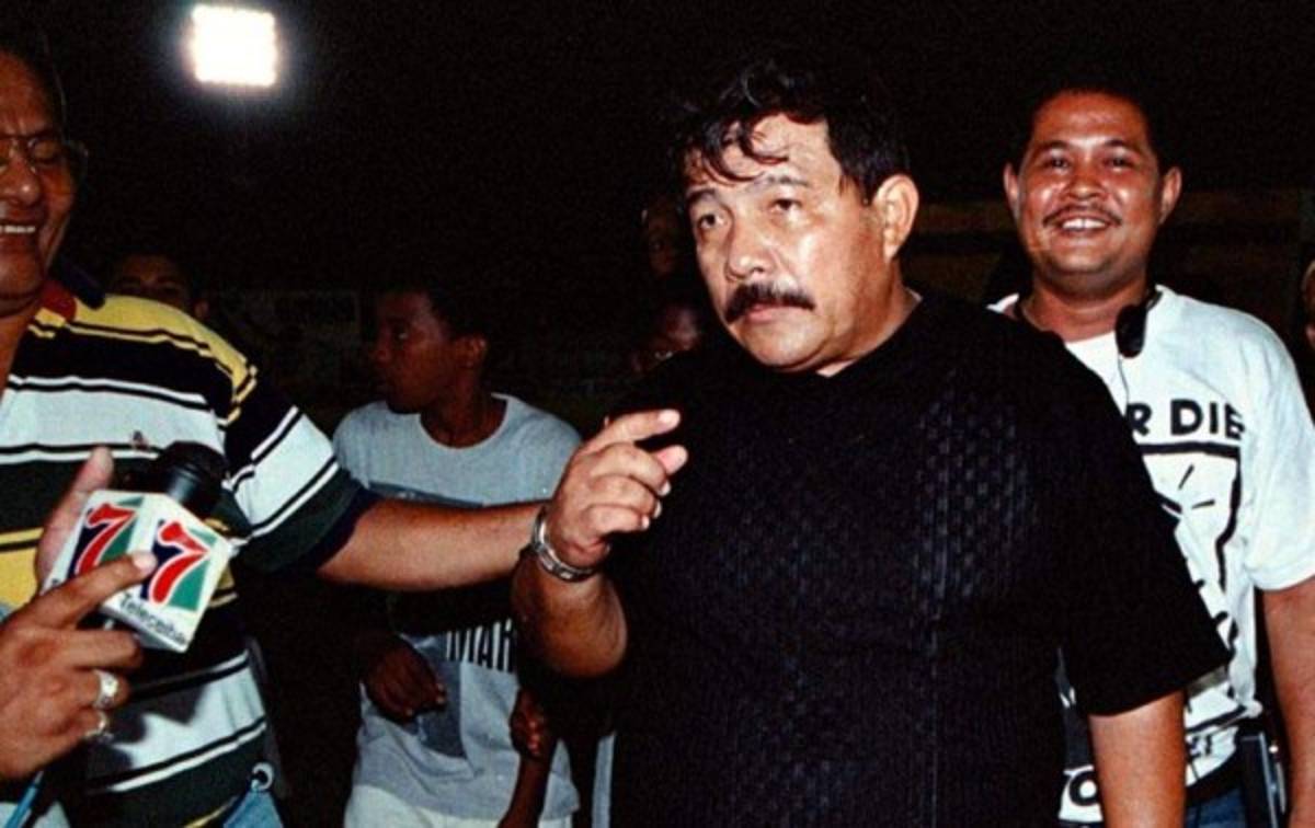 El hondureño David Aquiles Medina es virtual técnico del Luis Ángel Firpo