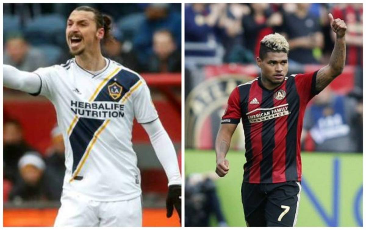 Zlatan Ibrahimovic logra la campaña más eficiente en la historia de la MLS