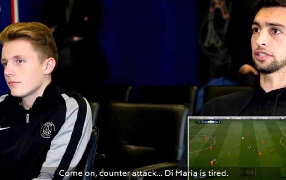 Pastore no le pudo ganar al campeón del mundo en FIFA 17