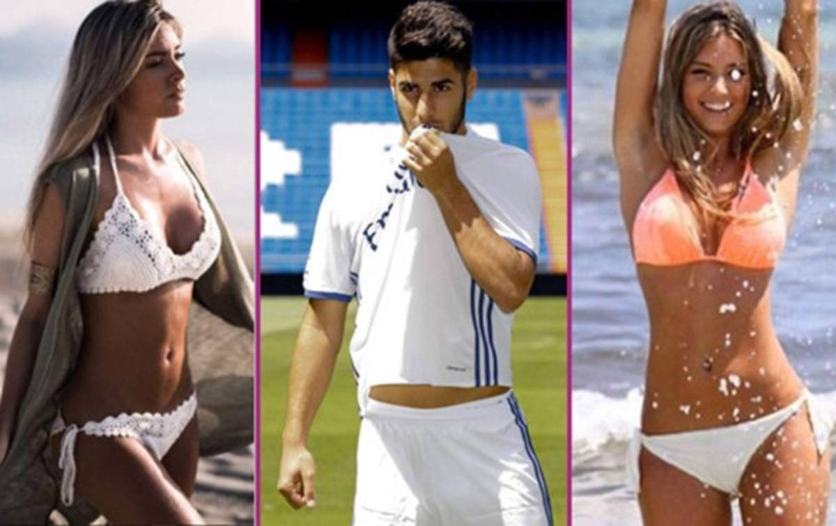 Marco Asensio habría roto con su hermosa novia