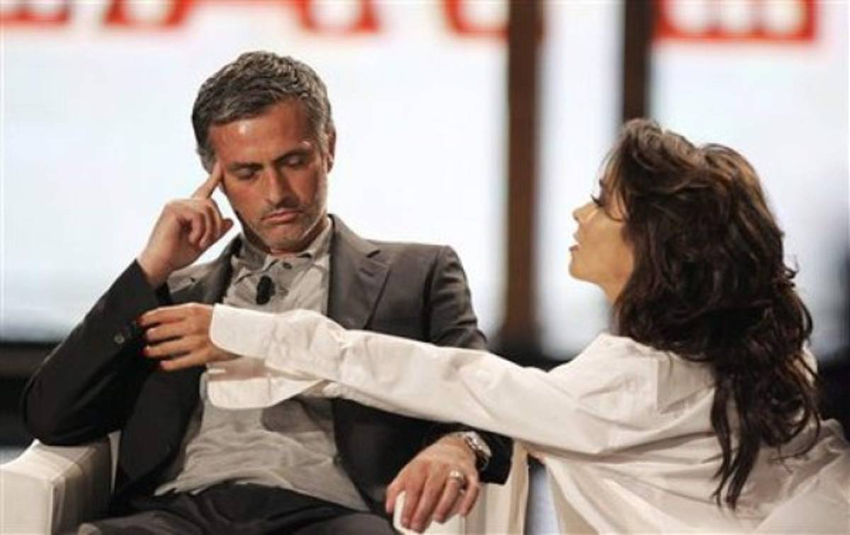 FOTOS: El lado más tierno y desconocido de José Mourinho