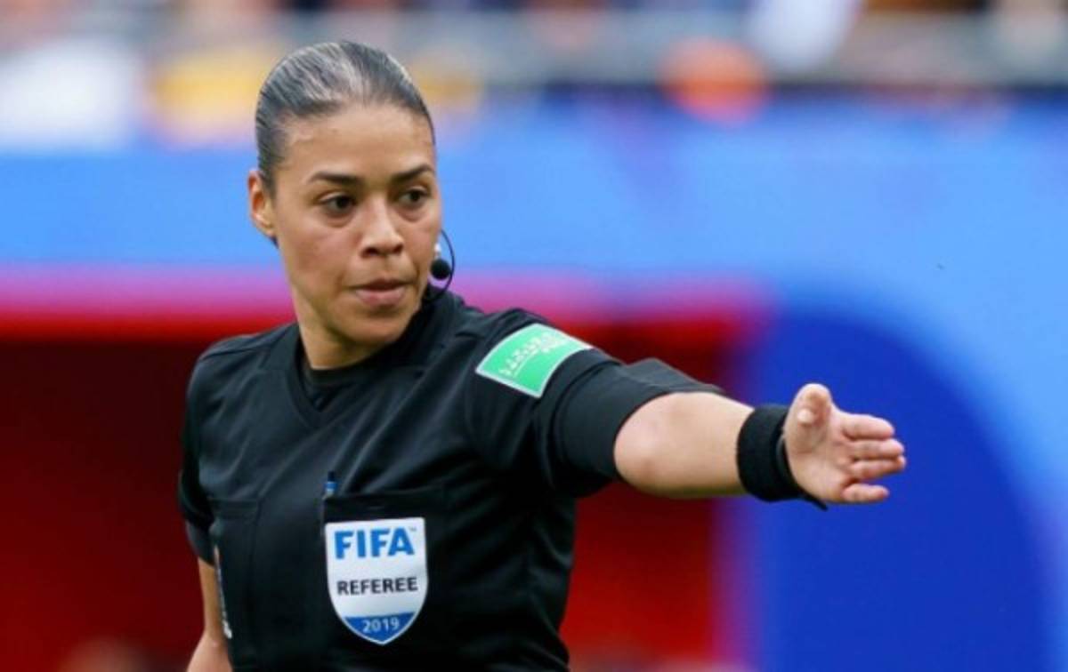 EN FOTOS: Así fue el debut de Melissa Pastrana en el Mundial femenino de Francia