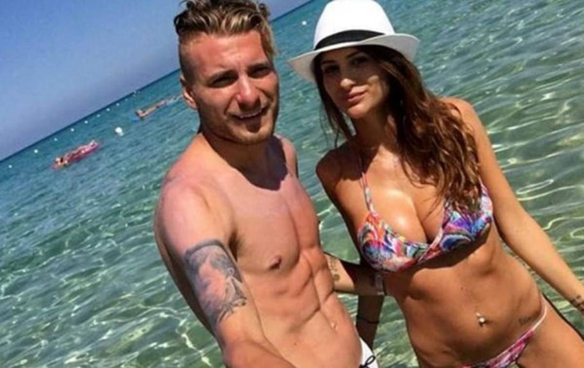 El espectacular baile de Ciro Inmobile y su novia