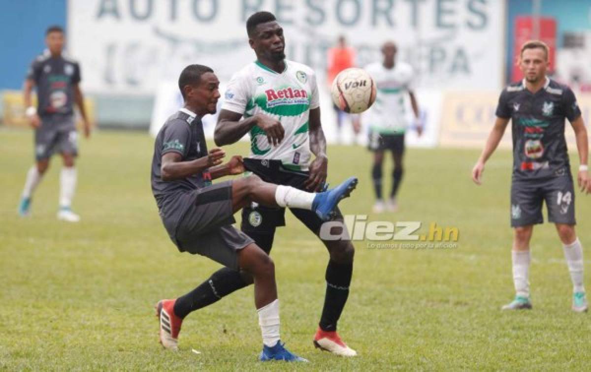 ¡Pura experiencia! Estos son los veteranos de la Liga de Ascenso en Honduras