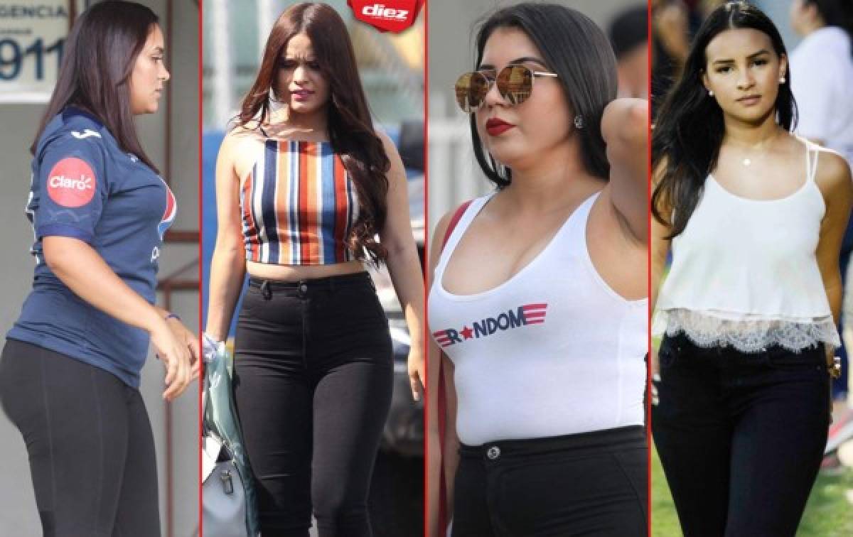 ¡Solo bellezas! Estas son las lindas chicas que nos dejó la Jornada 16