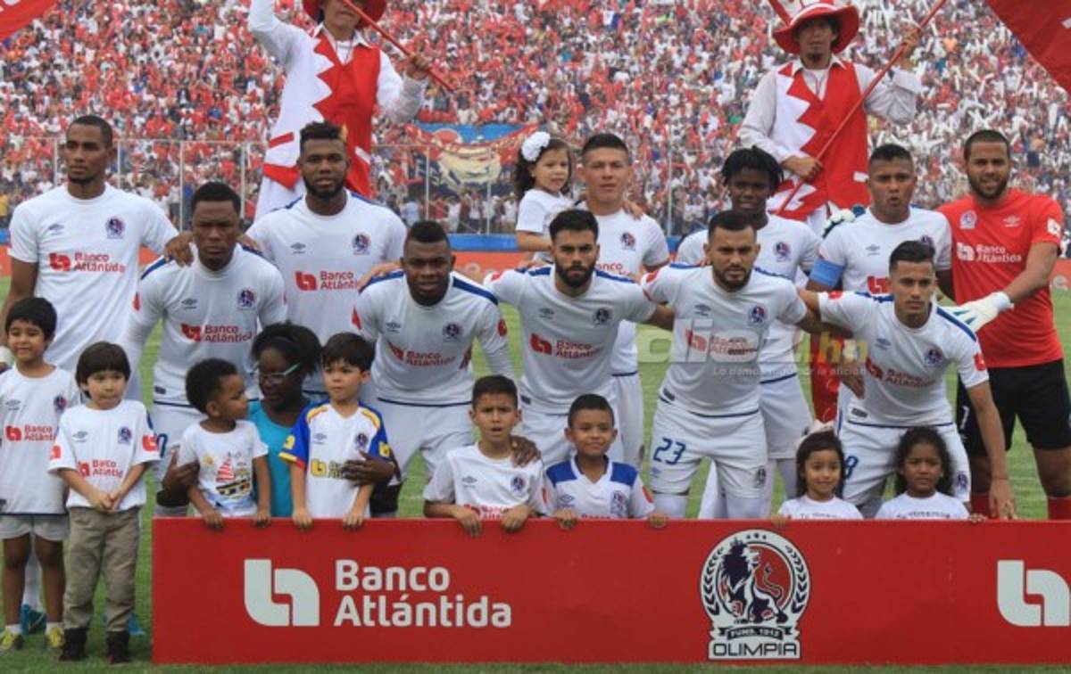 Olimpia no se presenta a recibir copa de subcampeón luego de perder ante Motagua