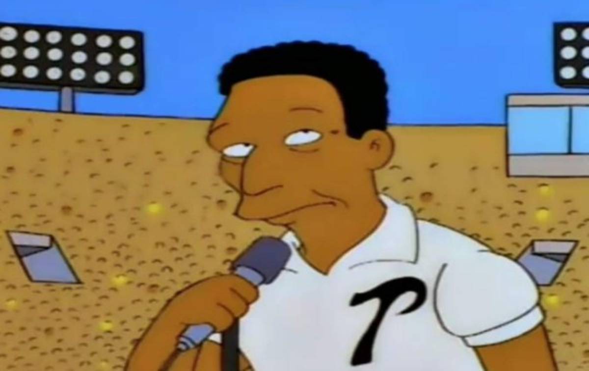 Aniversario de 'Los Simpson': Los famosos deportistas que han aparecido en la popular serie