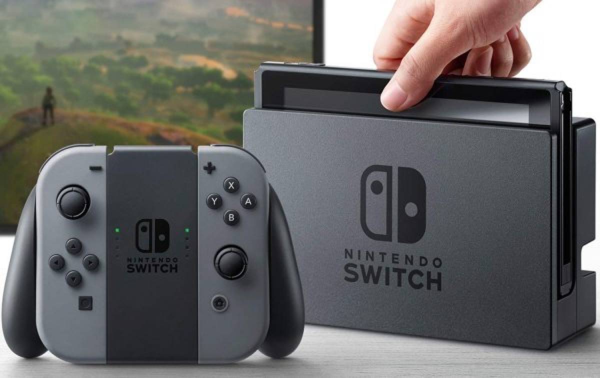 Nintendo Switch revela algunas nuevas especificaciones
