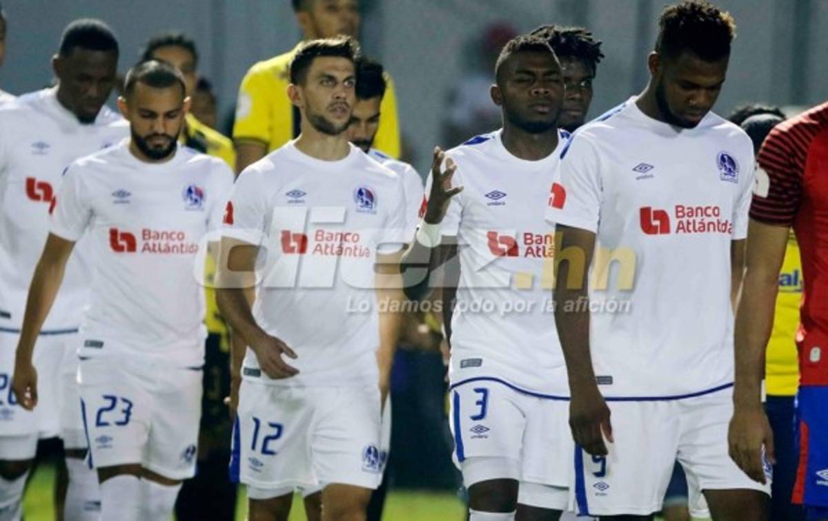 Olimpia jugará amistoso ante el Santos FC de Siguatepeque