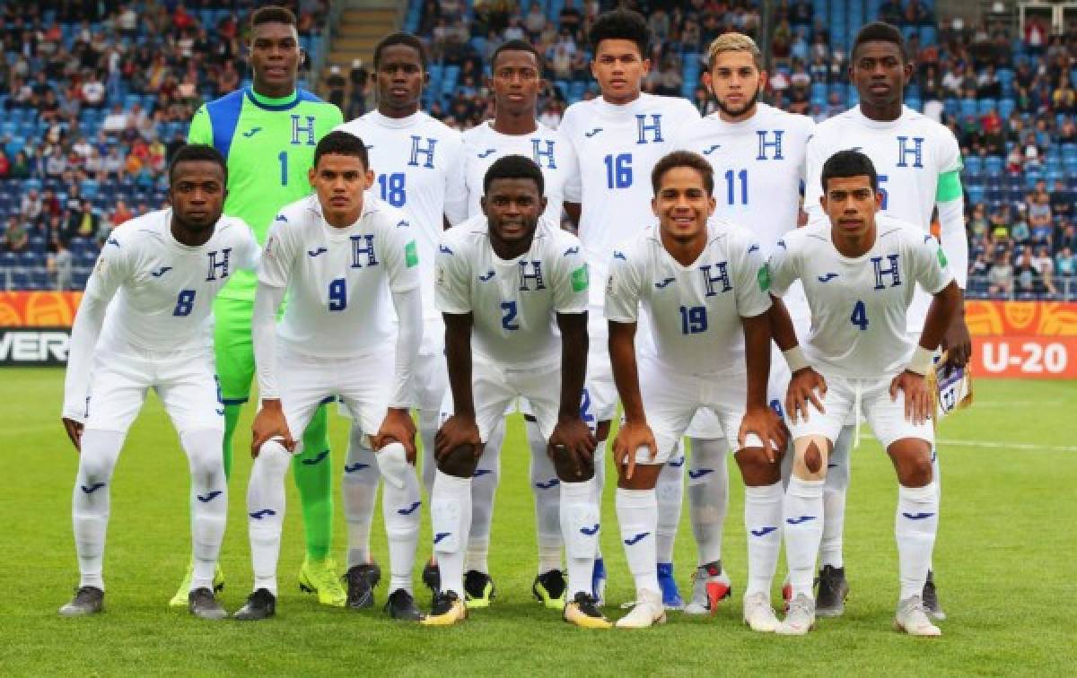 Día y hora del último partido de Honduras en el Mundial de Polonia 2019