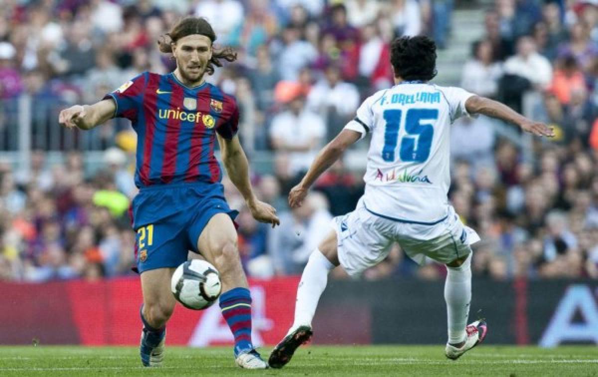 Real Madrid-Barcelona: Los futbolistas con nacionalidades exóticas que jugaron el clásico español